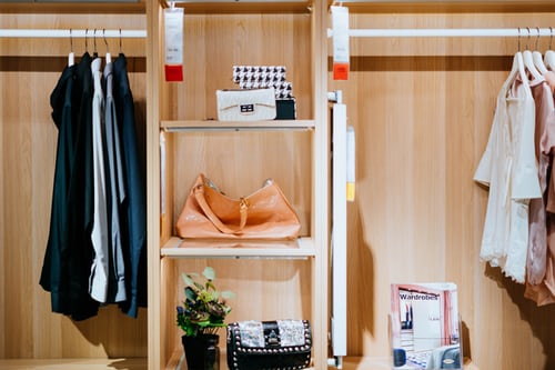 Most important purchase to organize your closet in a better way