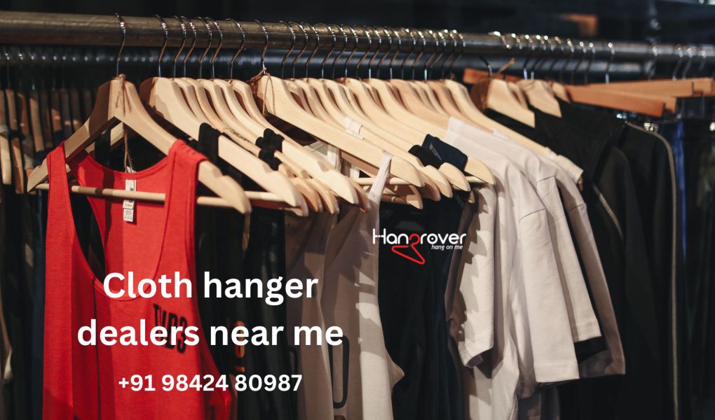 Cloth hanger dealers near me