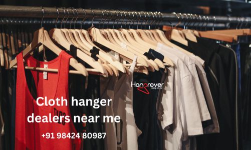 Cloth hanger dealers near me